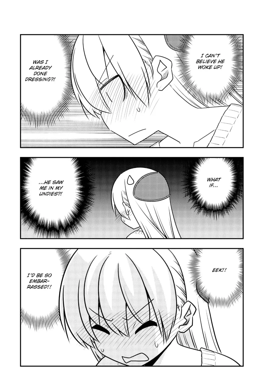 Fly Me to the Moon Chapter 1.2 page 25 - 