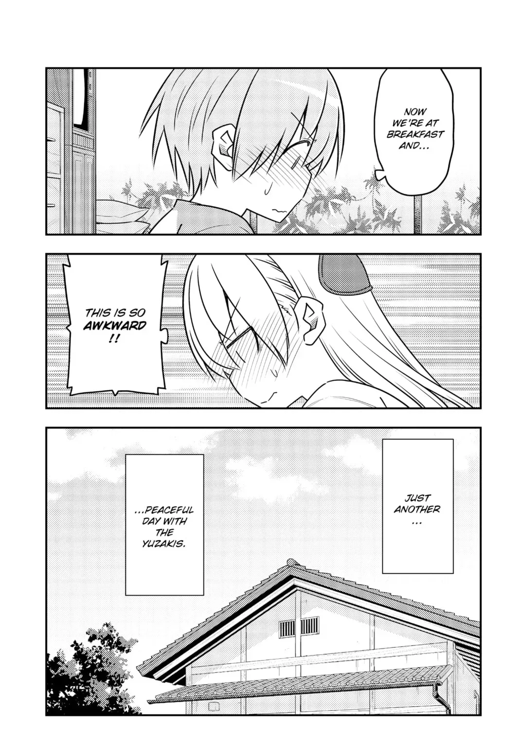 Fly Me to the Moon Chapter 1.2 page 27 - 