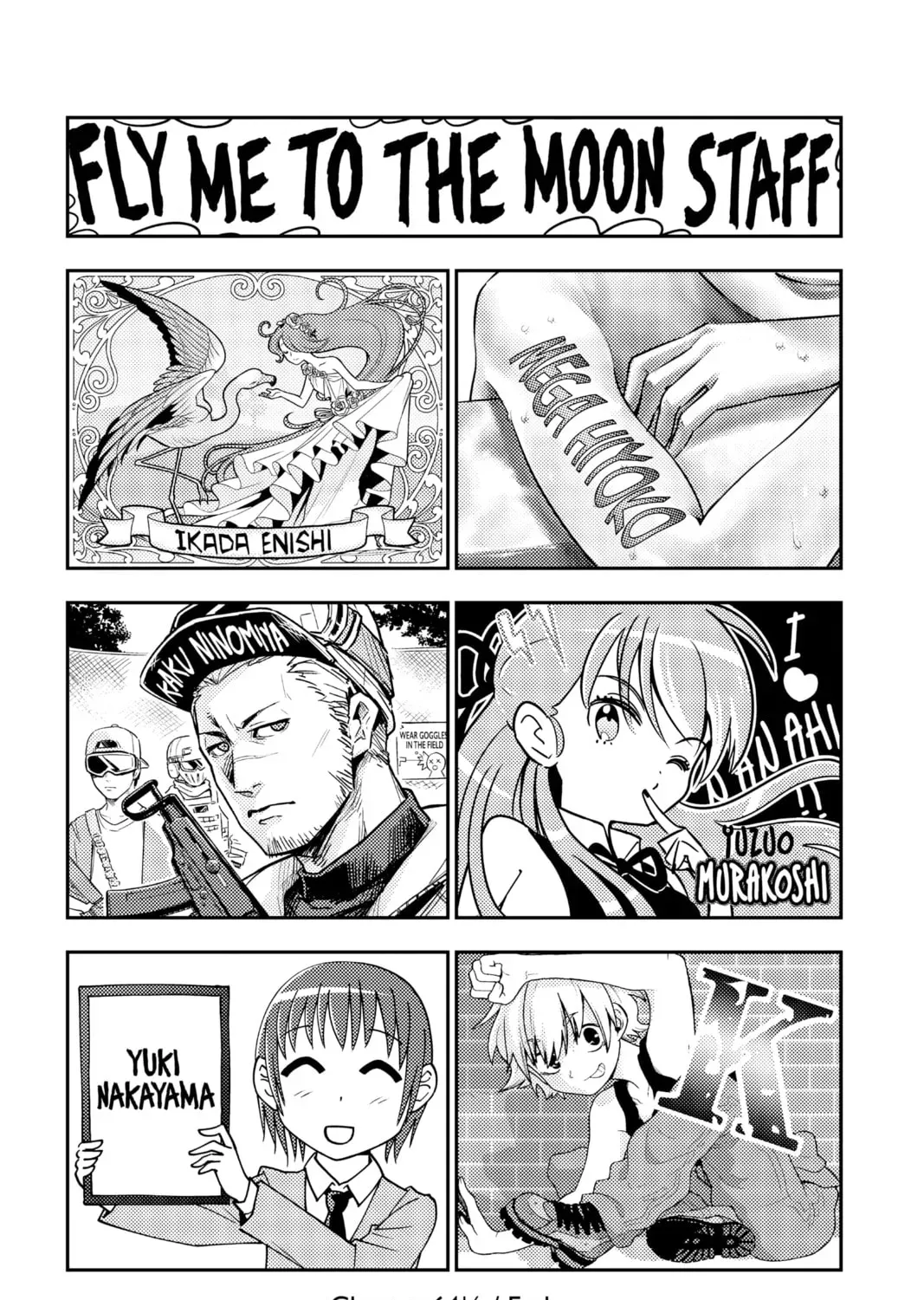 Fly Me to the Moon Chapter 1.2 page 29 - 