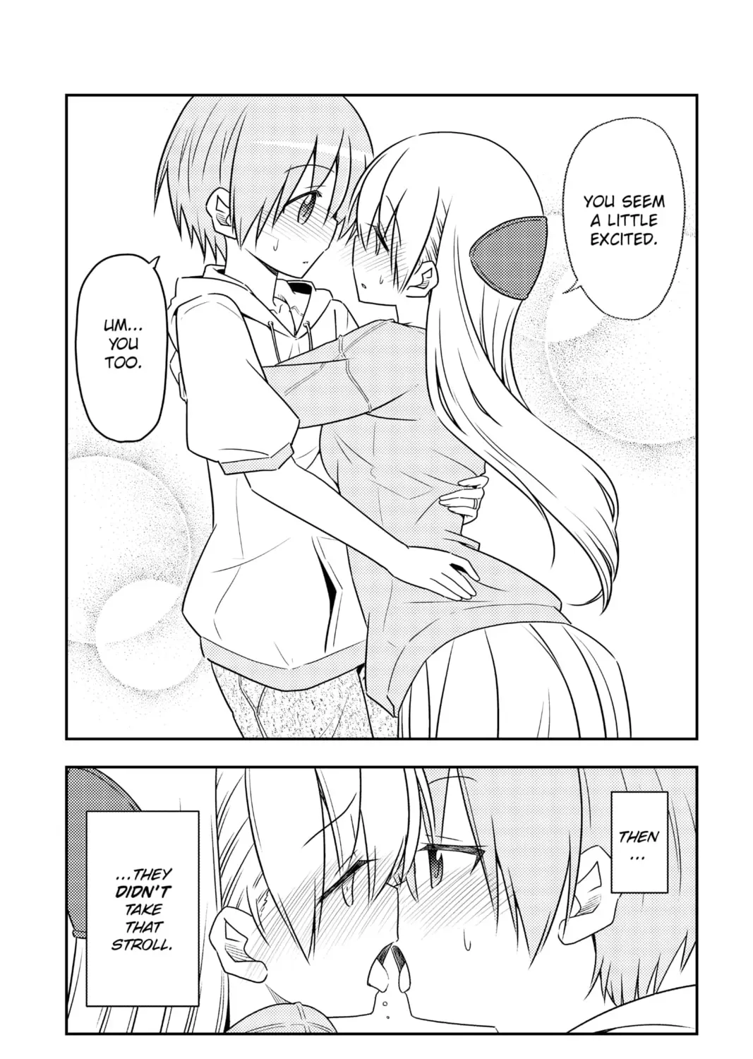 Fly Me to the Moon Chapter 1.4 page 31 - 