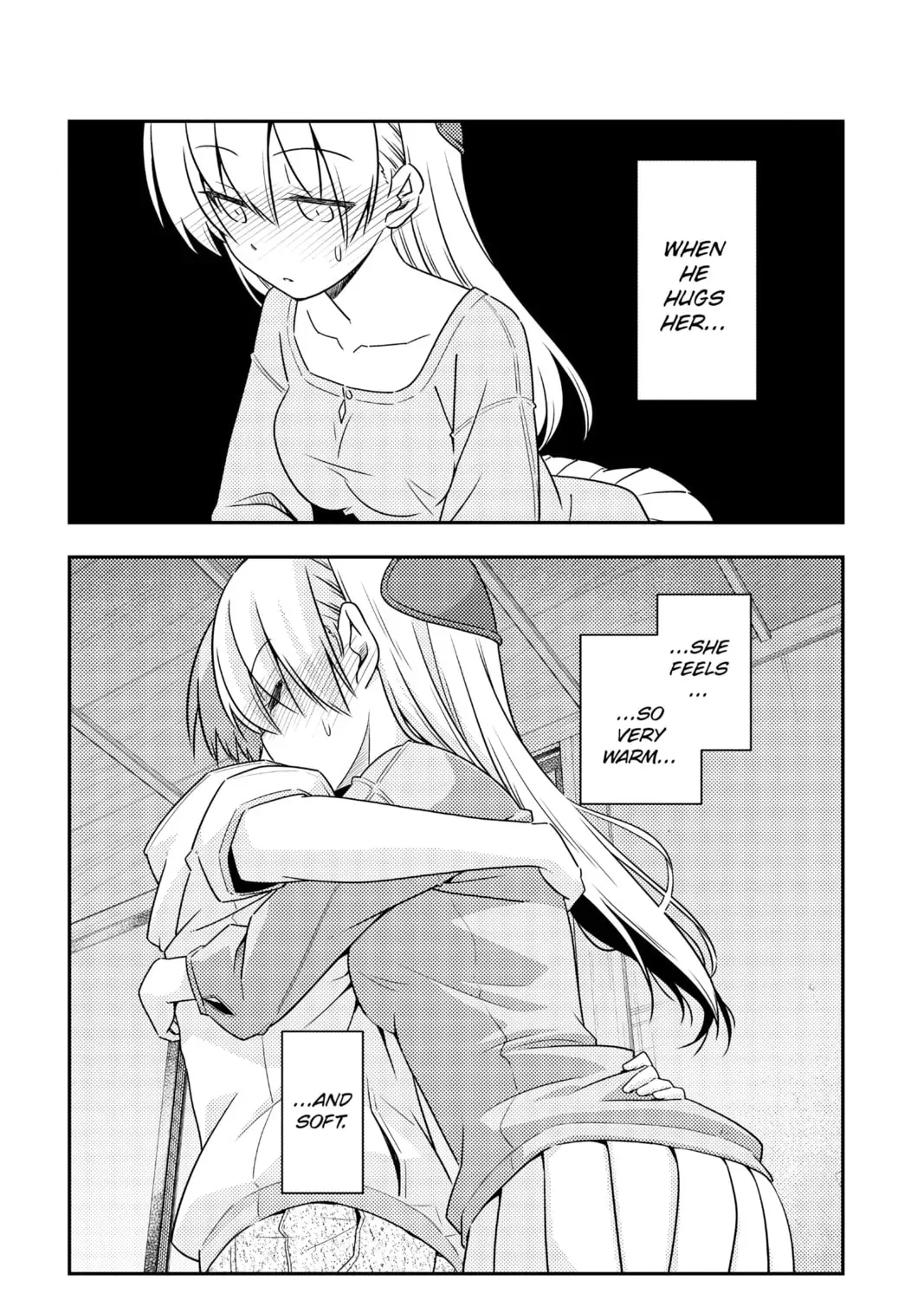 Fly Me to the Moon Chapter 1.7 page 29 - 