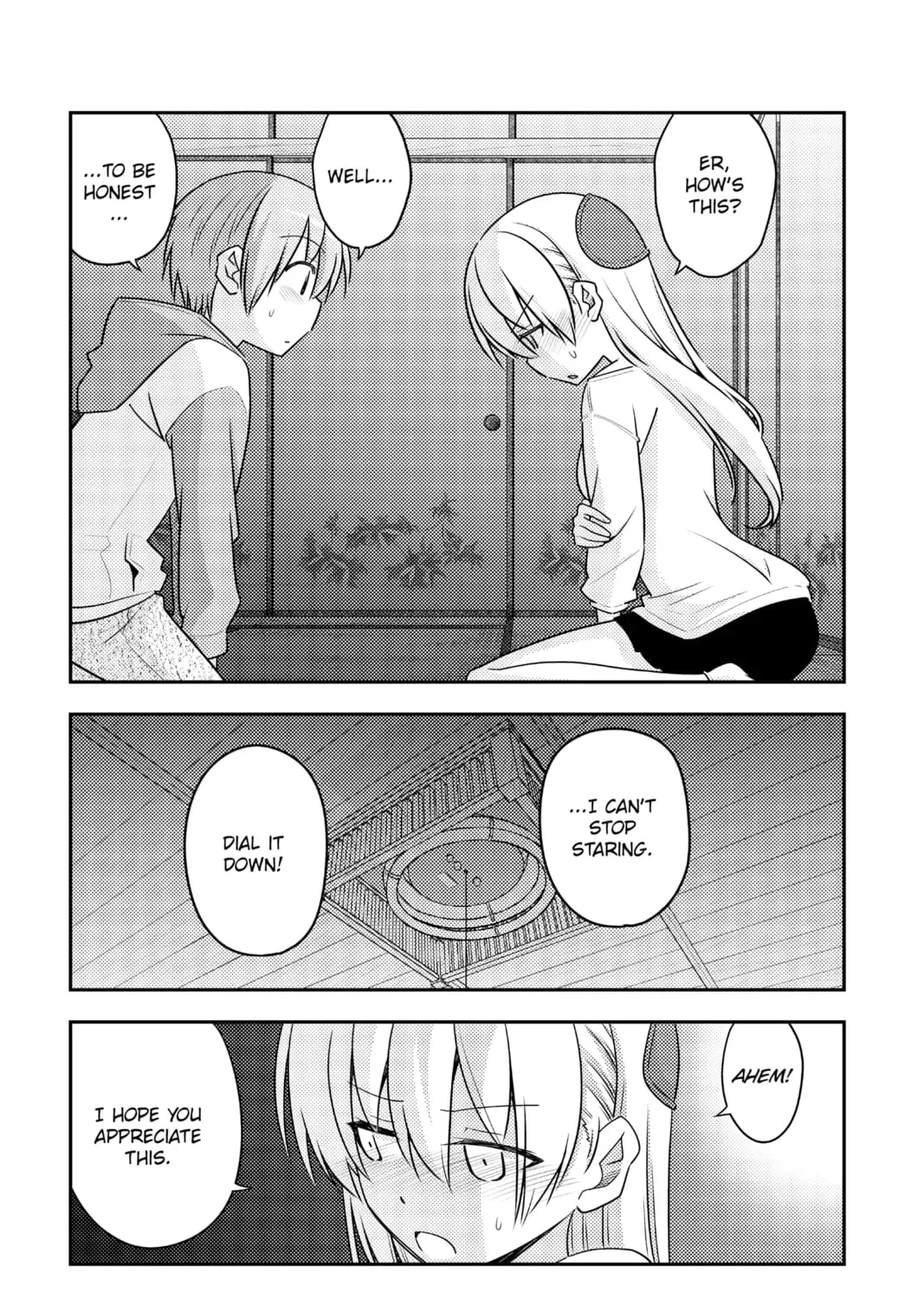 Fly Me to the Moon Chapter 1.8 page 25 - 