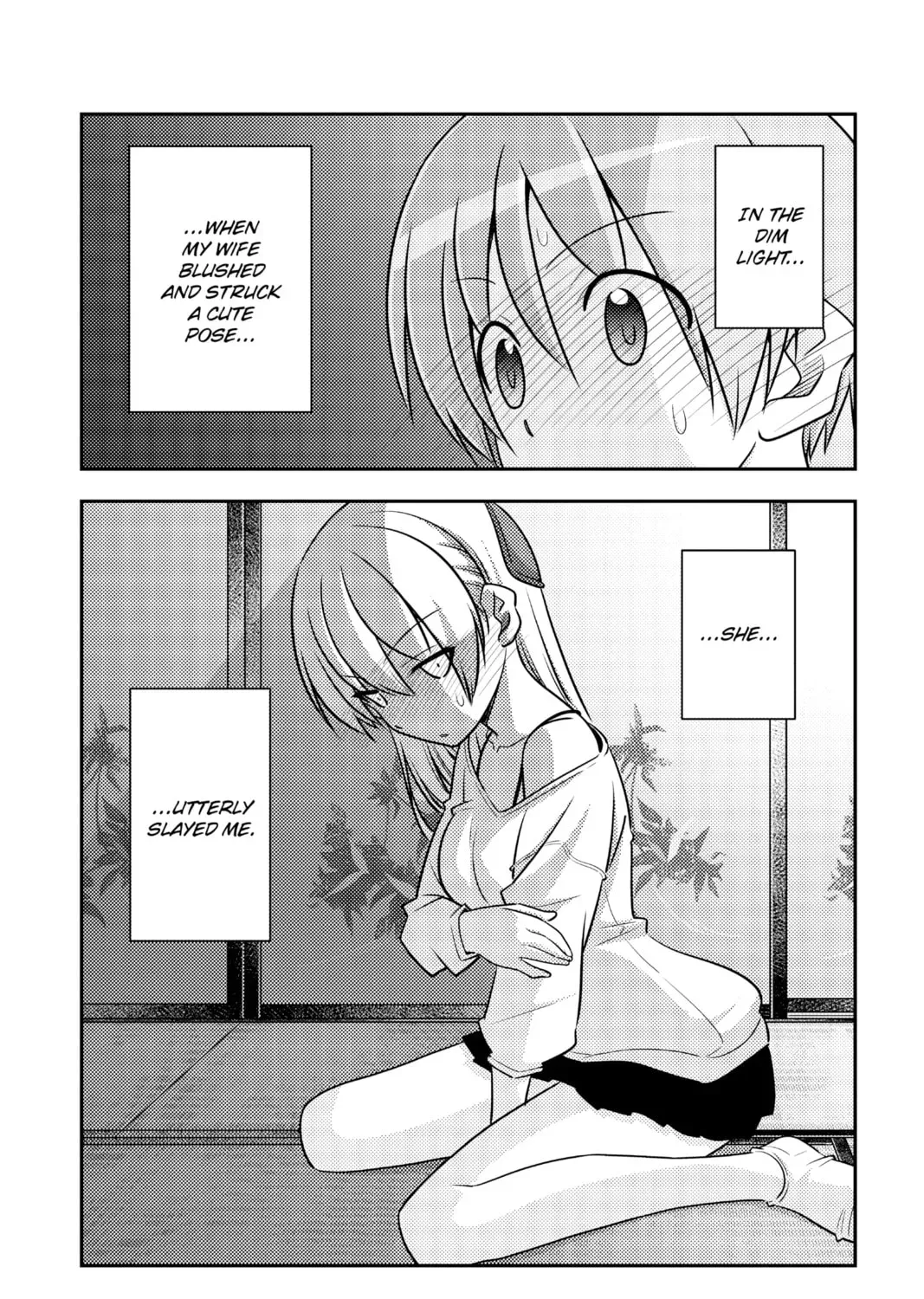 Fly Me to the Moon Chapter 1.9 page 23 - 