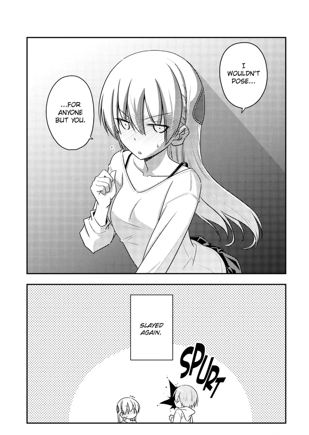 Fly Me to the Moon Chapter 1.9 page 27 - 