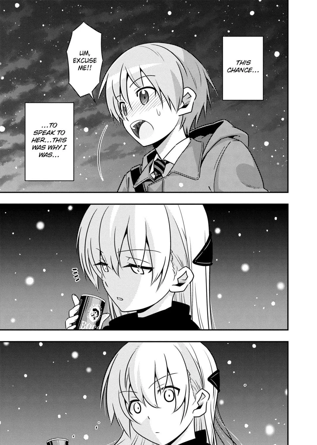 Fly Me to the Moon Chapter 1 page 39 - 