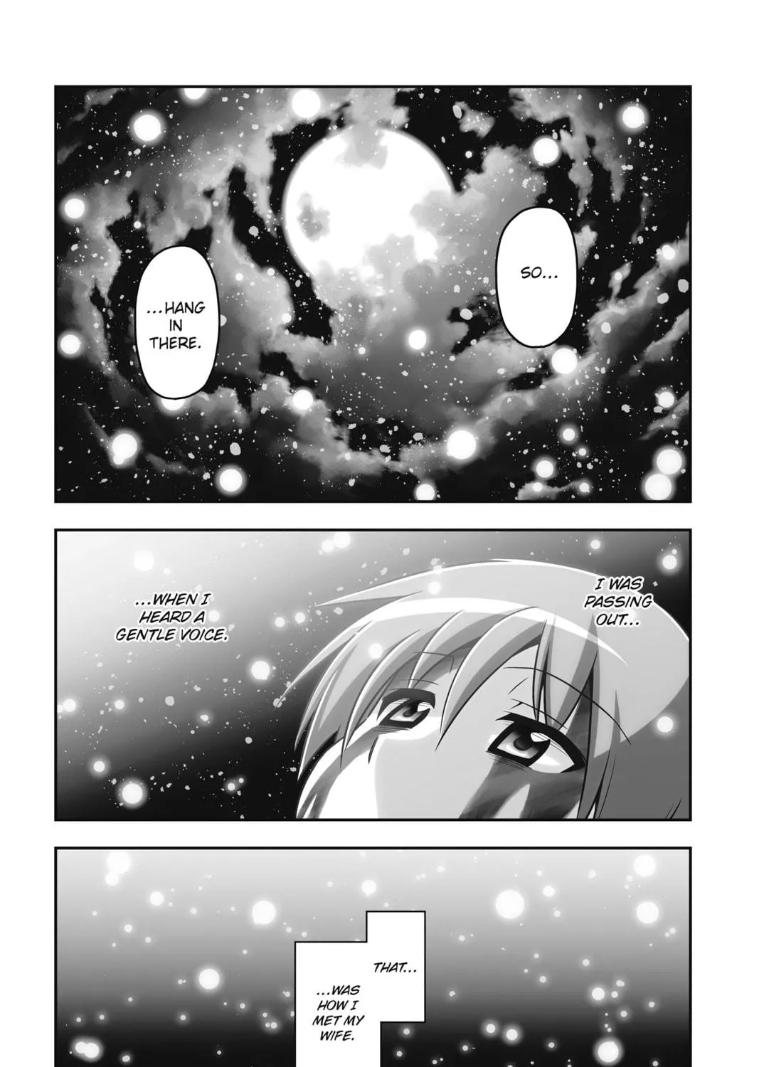 Fly Me to the Moon Chapter 1 page 5 - 
