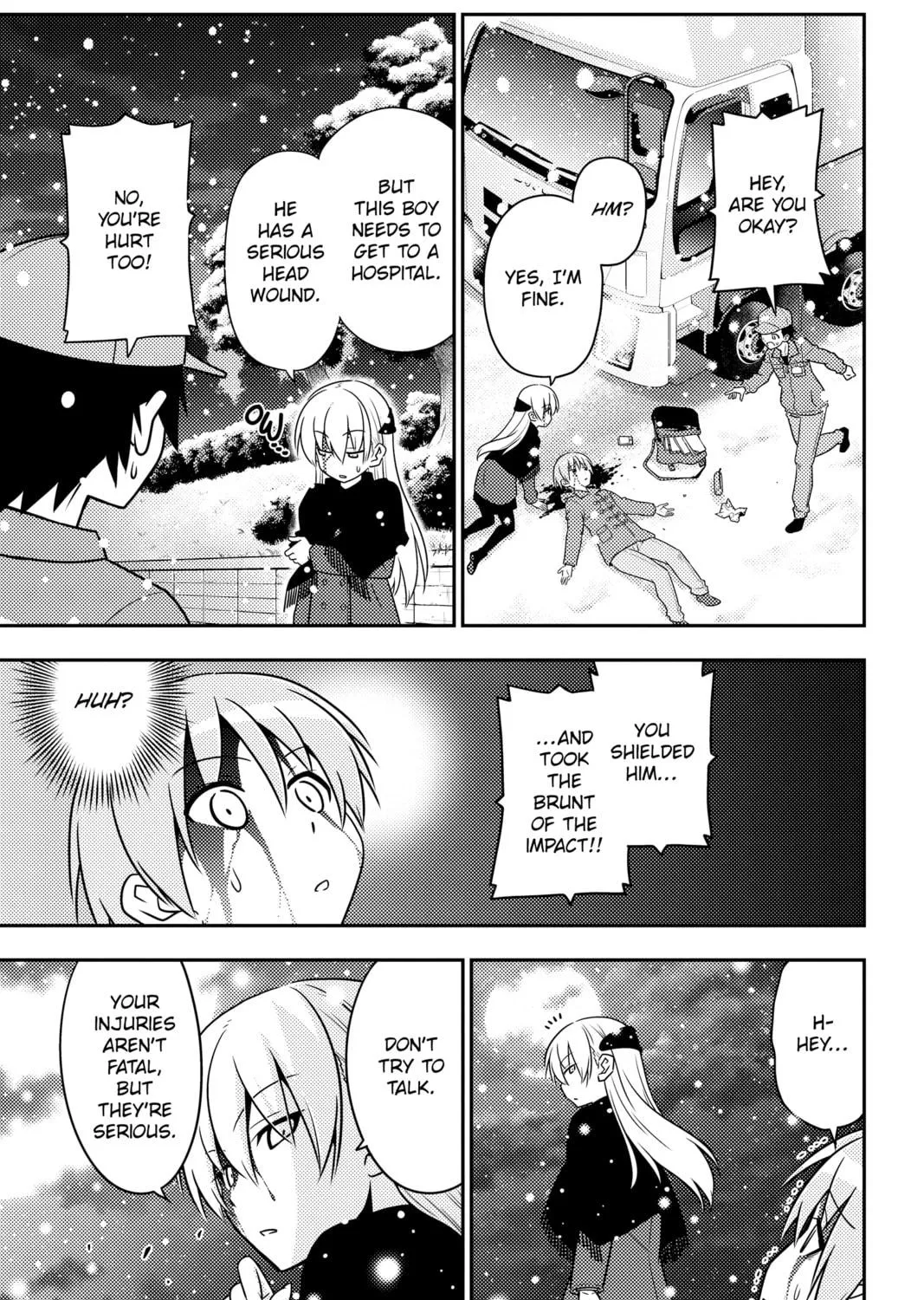 Fly Me to the Moon Chapter 1 page 47 - 