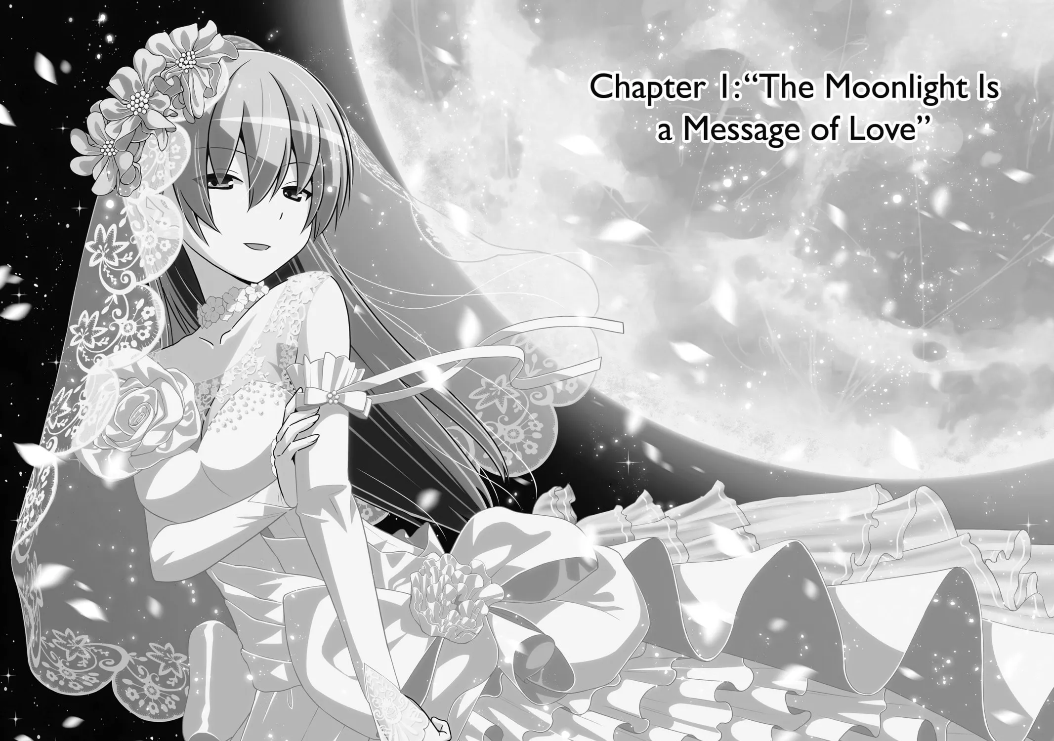 Fly Me to the Moon Chapter 1 page 7 - 