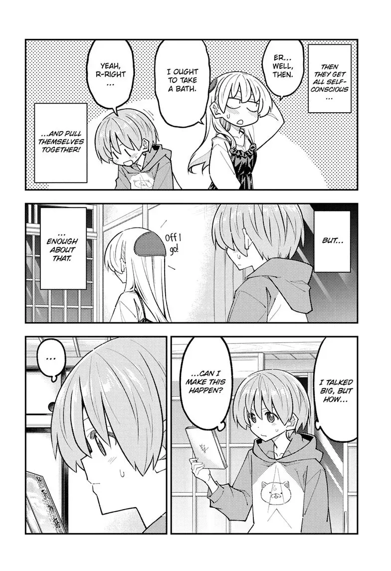 Fly Me to the Moon Chapter 10.1 page 11 - 