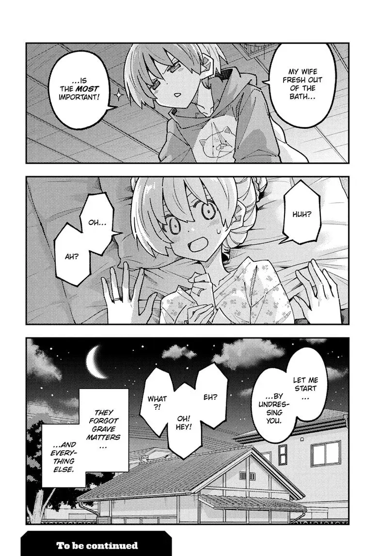 Fly Me to the Moon Chapter 10.1 page 19 - 