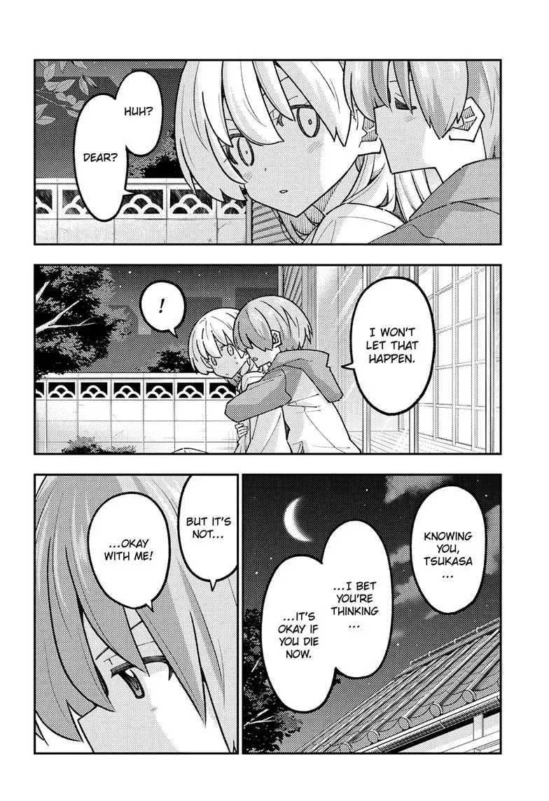 Fly Me to the Moon Chapter 10.1 page 5 - 