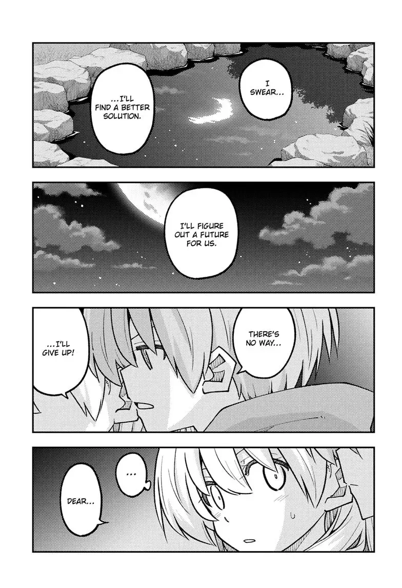 Fly Me to the Moon Chapter 10.1 page 6 - 