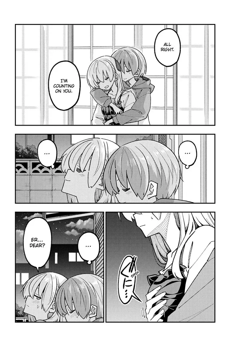 Fly Me to the Moon Chapter 10.1 page 7 - 