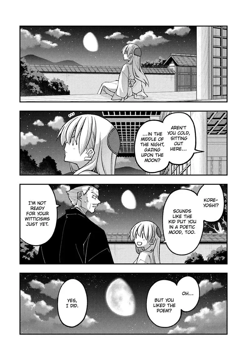 Fly Me to the Moon Chapter 10.2 page 12 - 