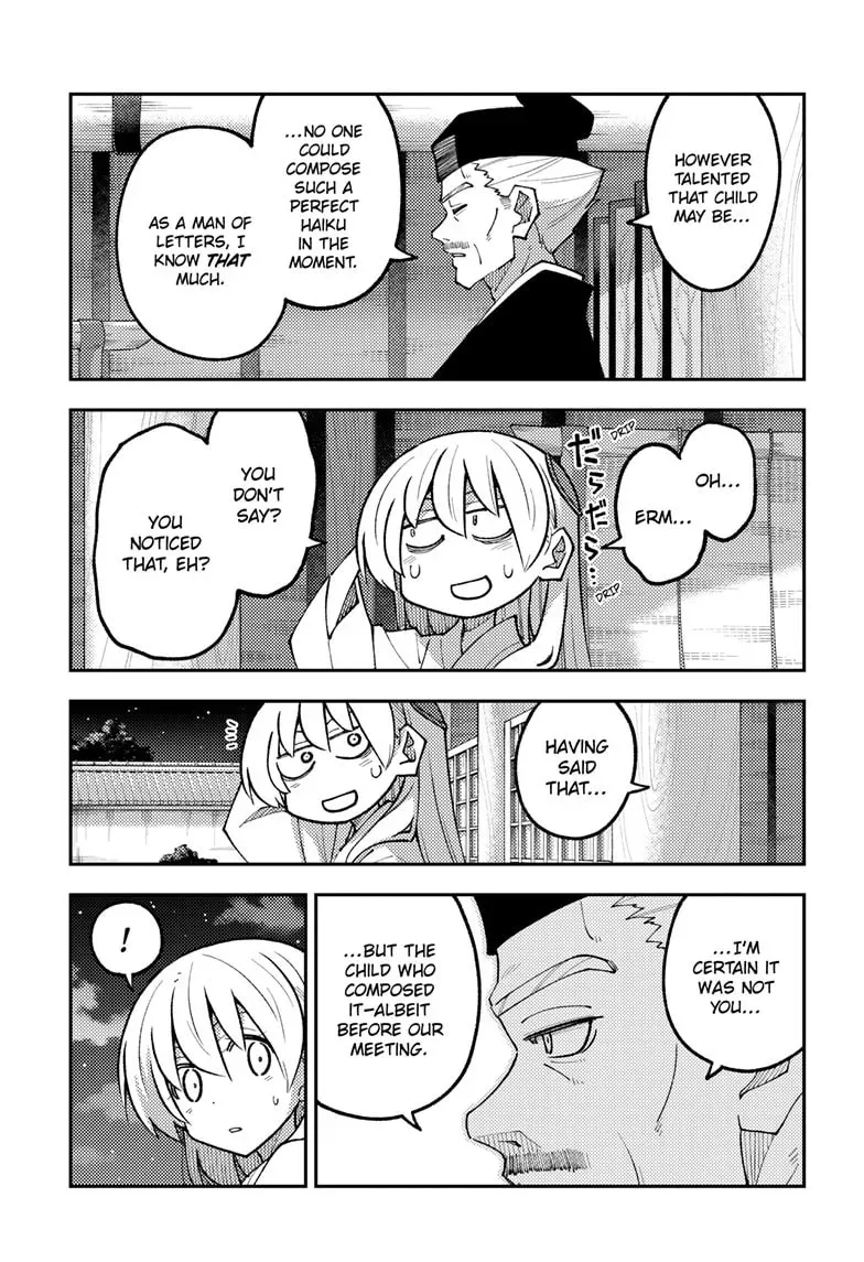 Fly Me to the Moon Chapter 10.2 page 14 - 