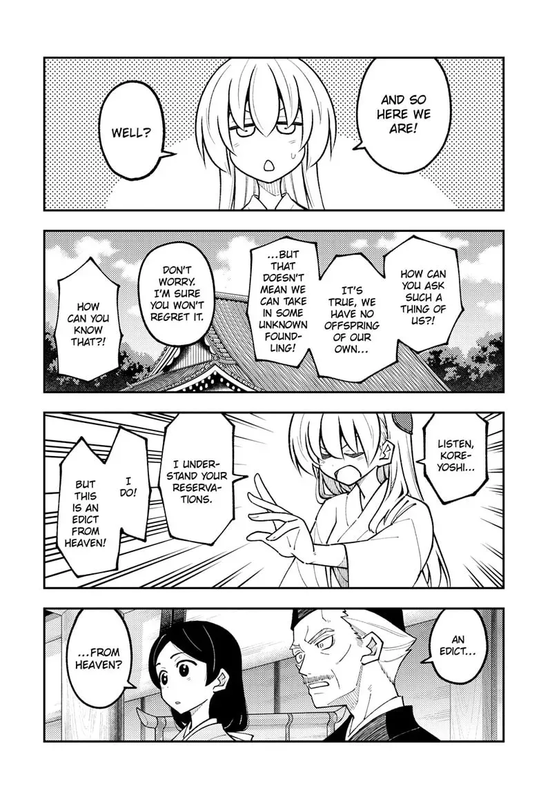 Fly Me to the Moon Chapter 10.2 page 6 - 