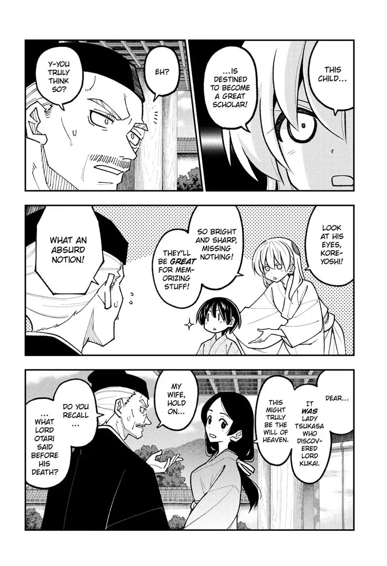 Fly Me to the Moon Chapter 10.2 page 7 - 