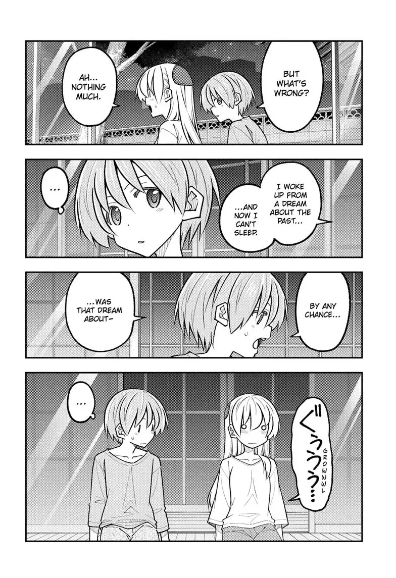 Fly Me to the Moon Chapter 10.3 page 7 - 