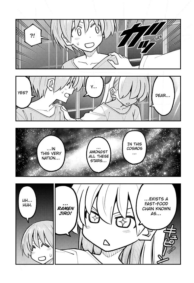 Fly Me to the Moon Chapter 10.3 page 10 - 