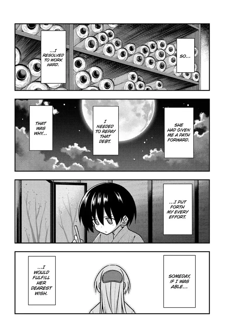Fly Me to the Moon Chapter 10.4 page 7 - 
