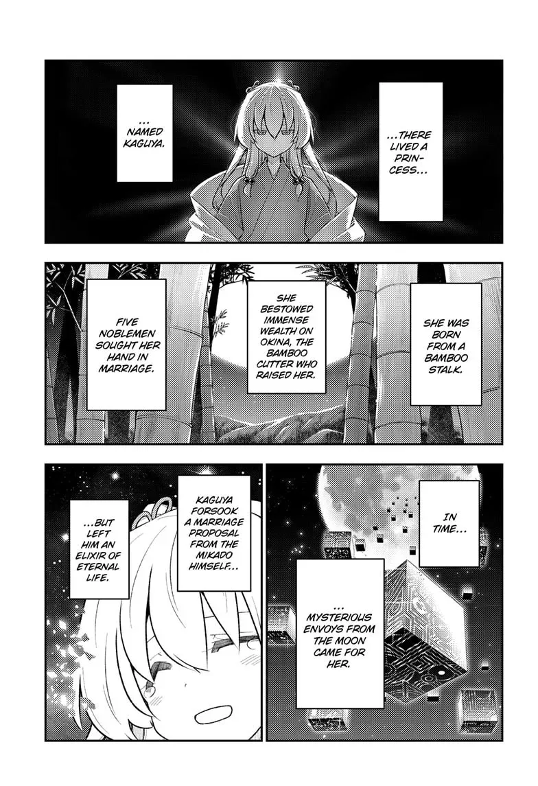 Fly Me to the Moon Chapter 10.5 page 4 - 