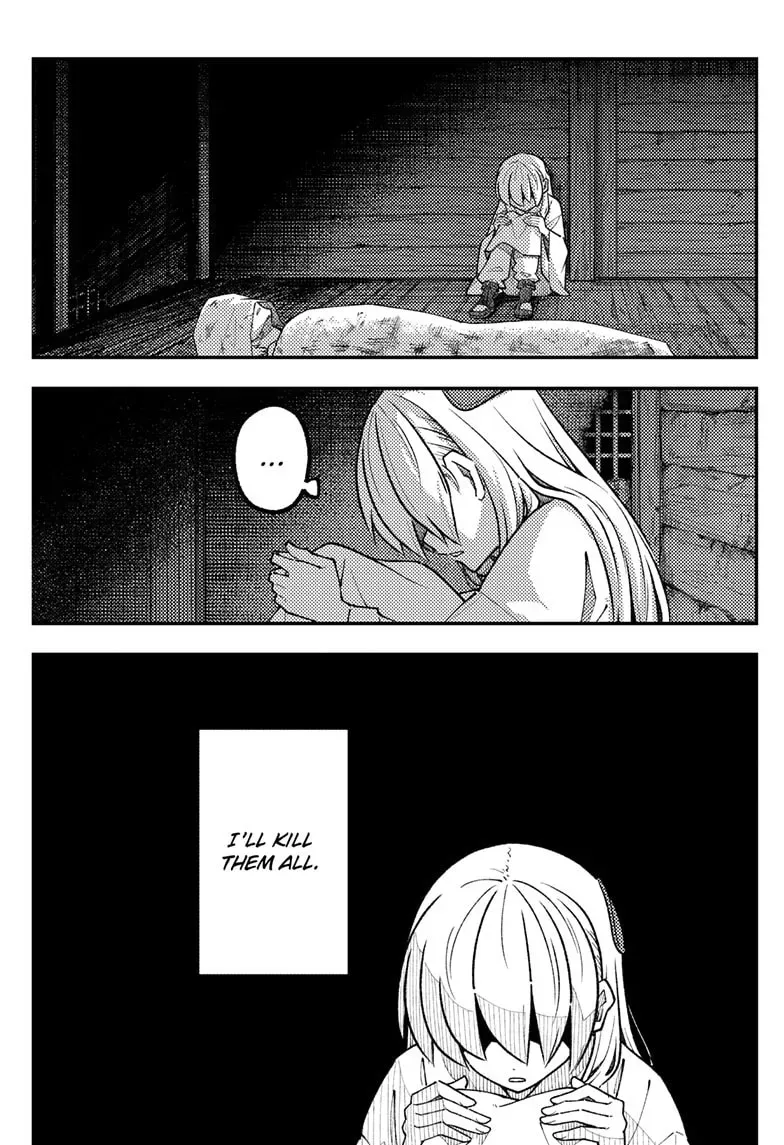 Fly Me to the Moon Chapter 10.6 page 13 - 