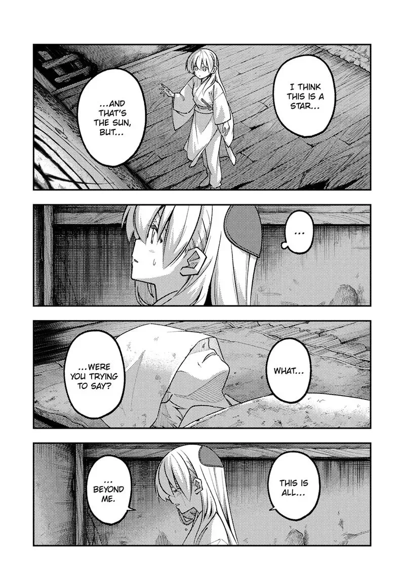 Fly Me to the Moon Chapter 10.7 page 4 - 