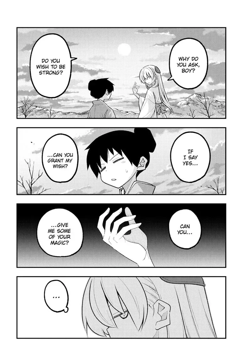 Fly Me to the Moon Chapter 10.8 page 17 - 