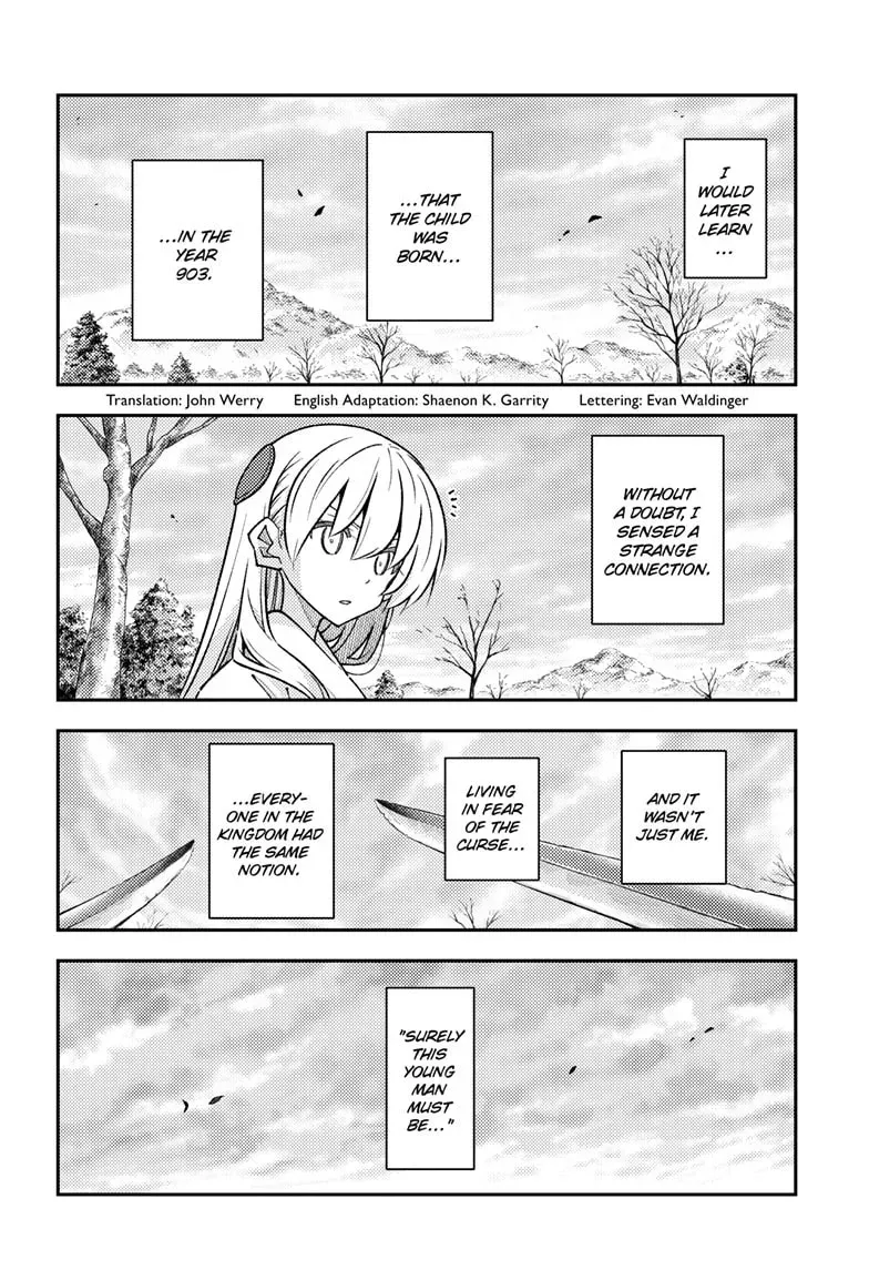Fly Me to the Moon Chapter 10.8 page 3 - 