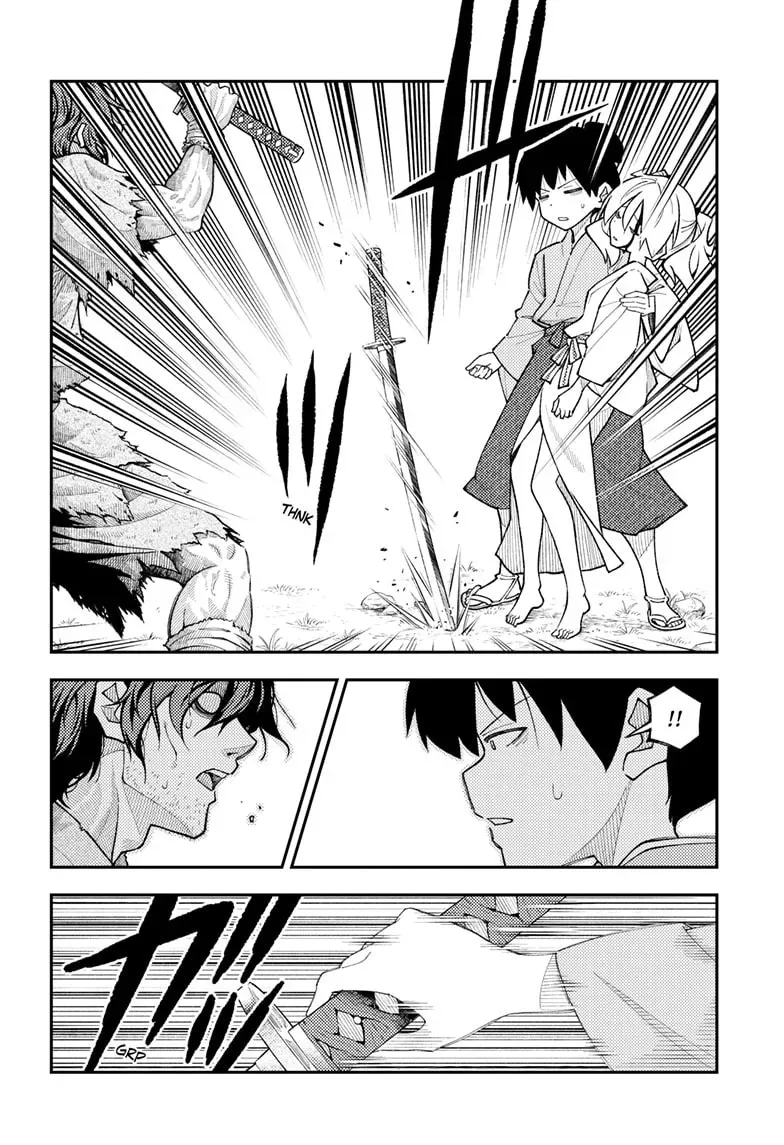 Fly Me to the Moon Chapter 10.8 page 7 - 