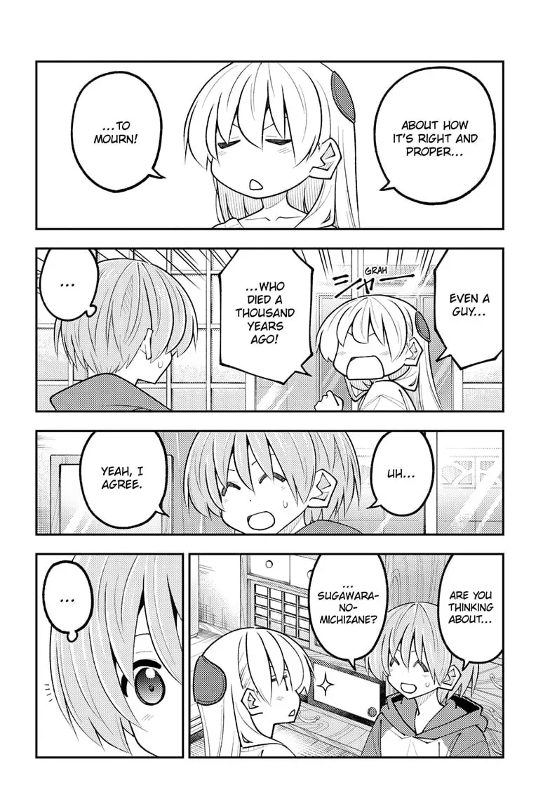 Fly Me to the Moon Chapter 10.9 page 13 - 
