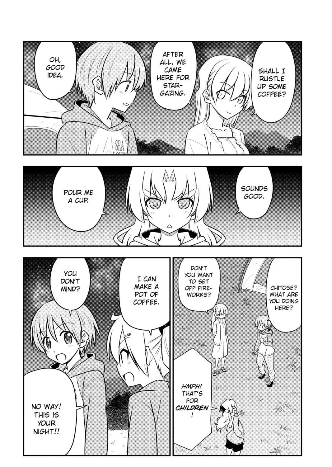 Fly Me to the Moon Chapter 101 page 13 - 