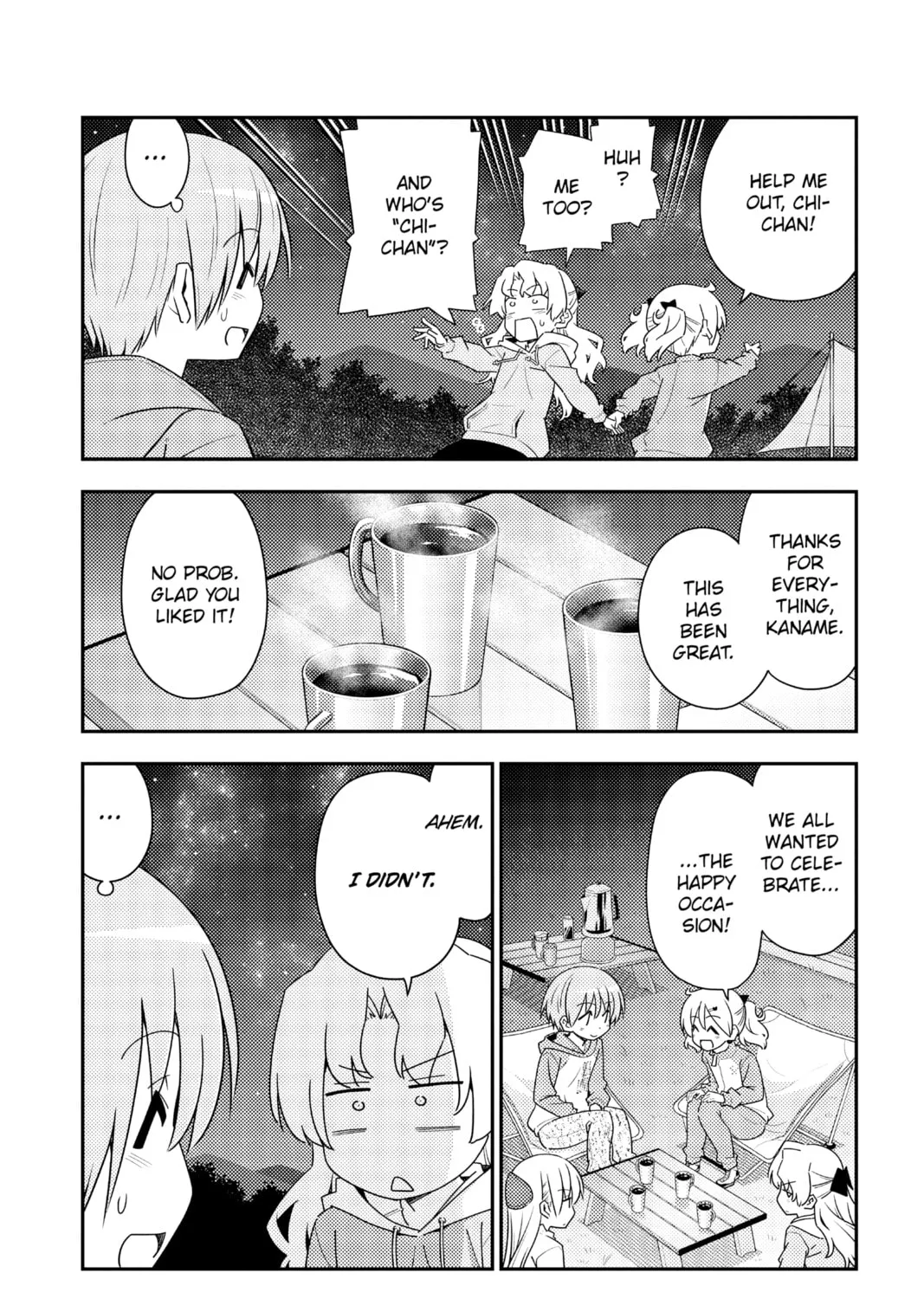 Fly Me to the Moon Chapter 101 page 15 - 