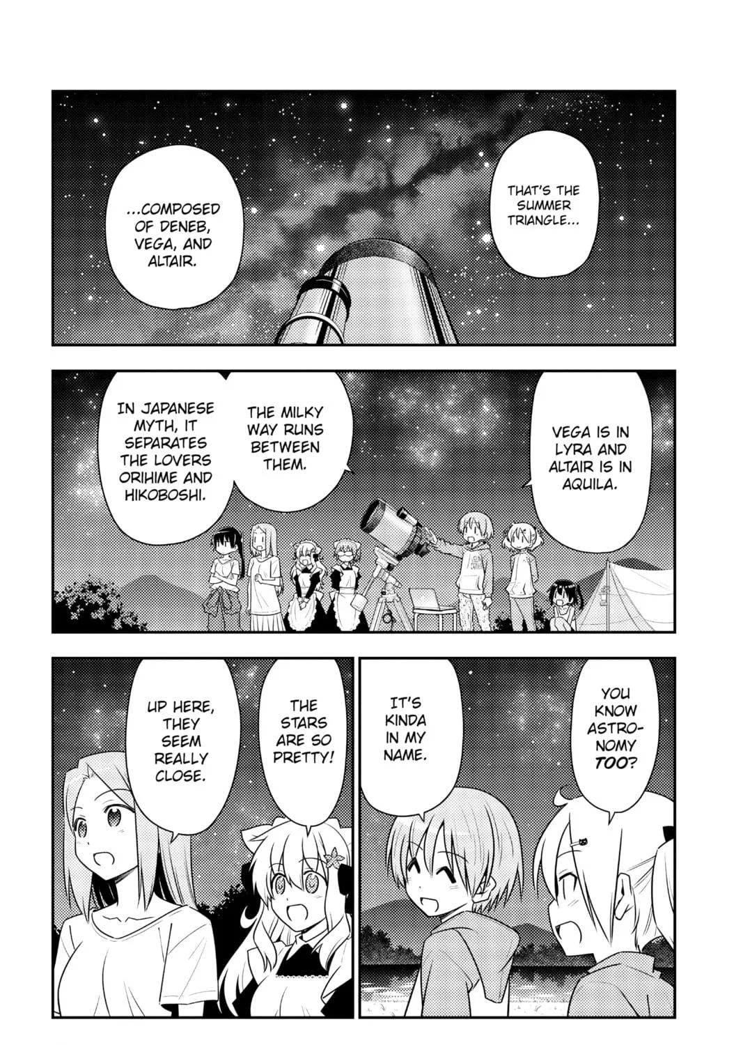 Fly Me to the Moon Chapter 101 page 5 - 
