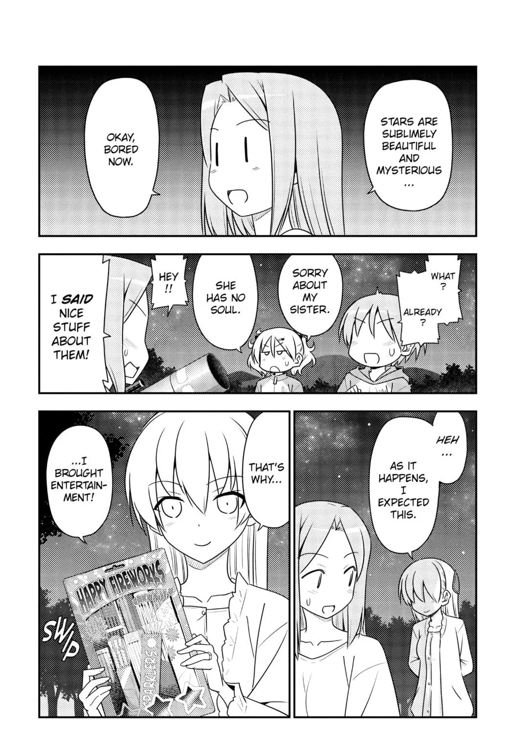 Fly Me to the Moon Chapter 101 page 9 - 