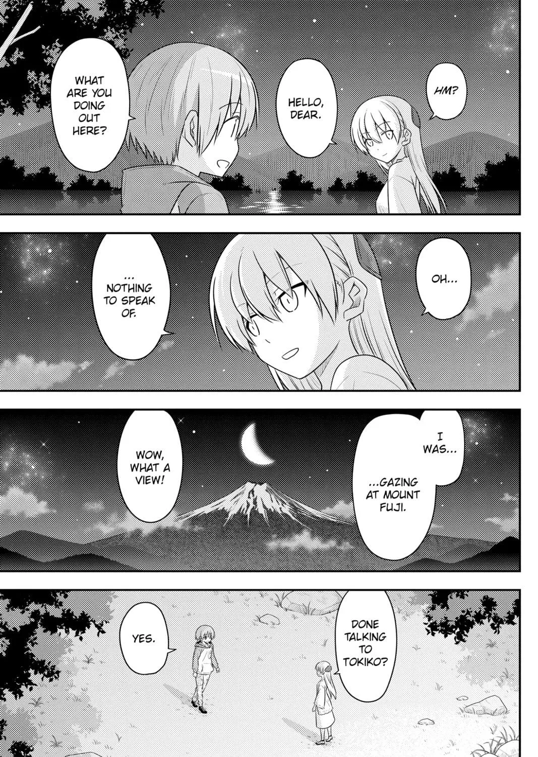 Fly Me to the Moon Chapter 102 page 11 - 