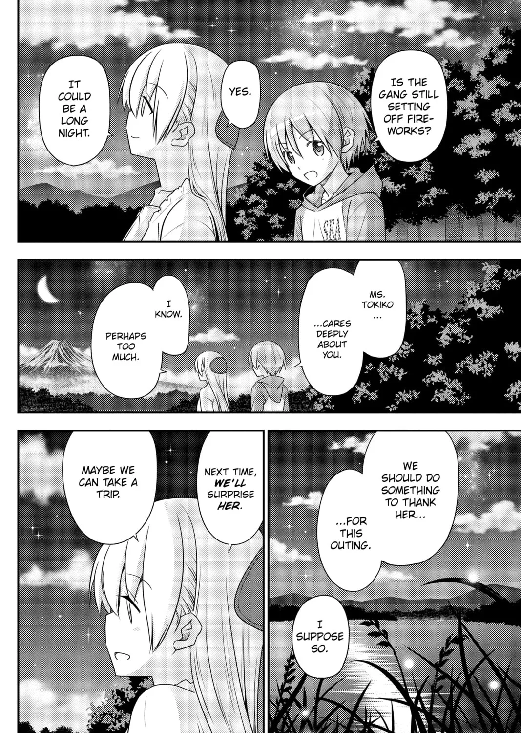 Fly Me to the Moon Chapter 102 page 13 - 