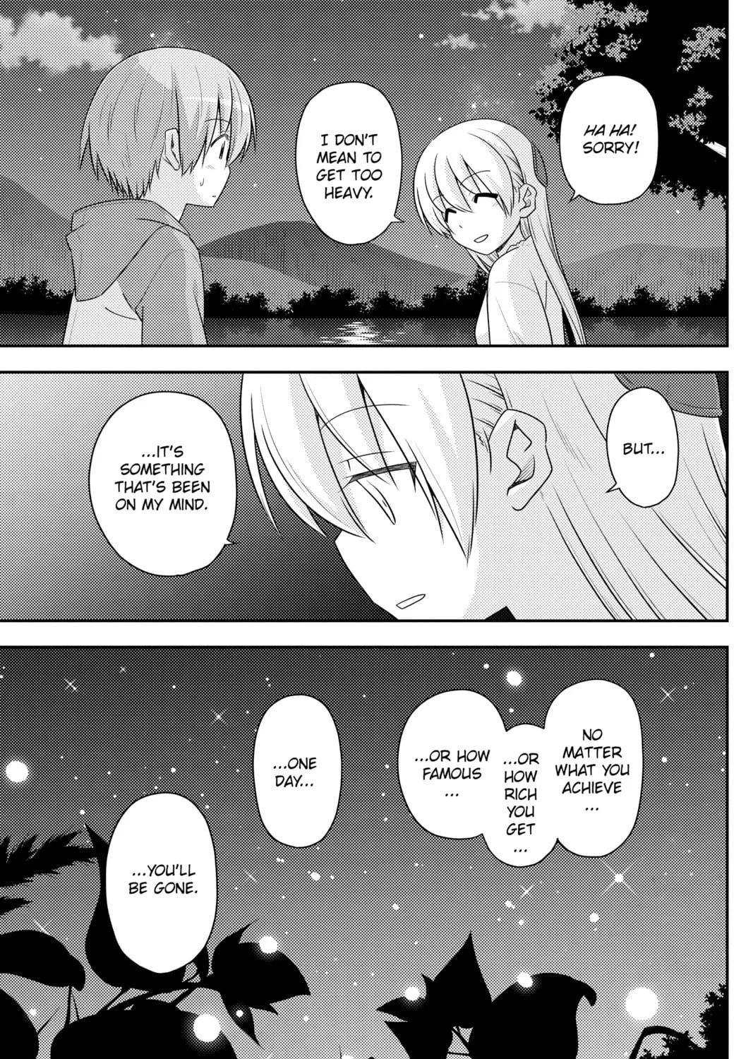 Fly Me to the Moon Chapter 102 page 19 - 