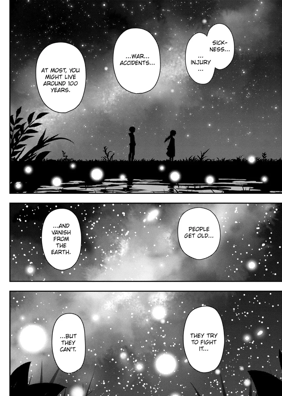 Fly Me to the Moon Chapter 102 page 21 - 