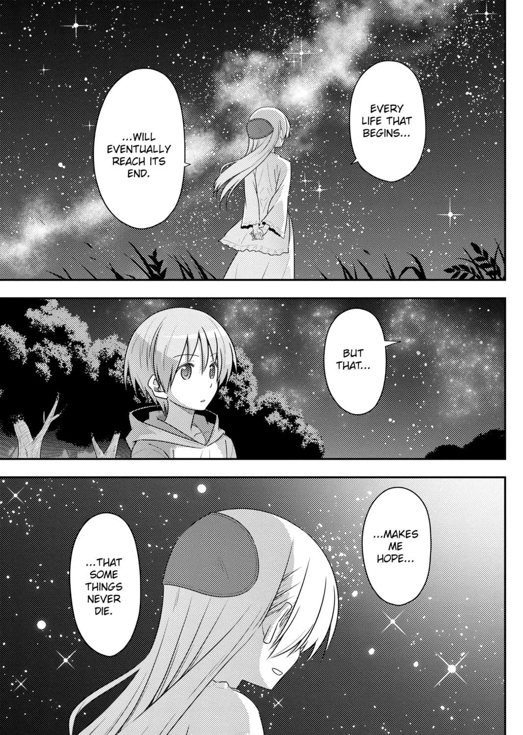 Fly Me to the Moon Chapter 102 page 23 - 