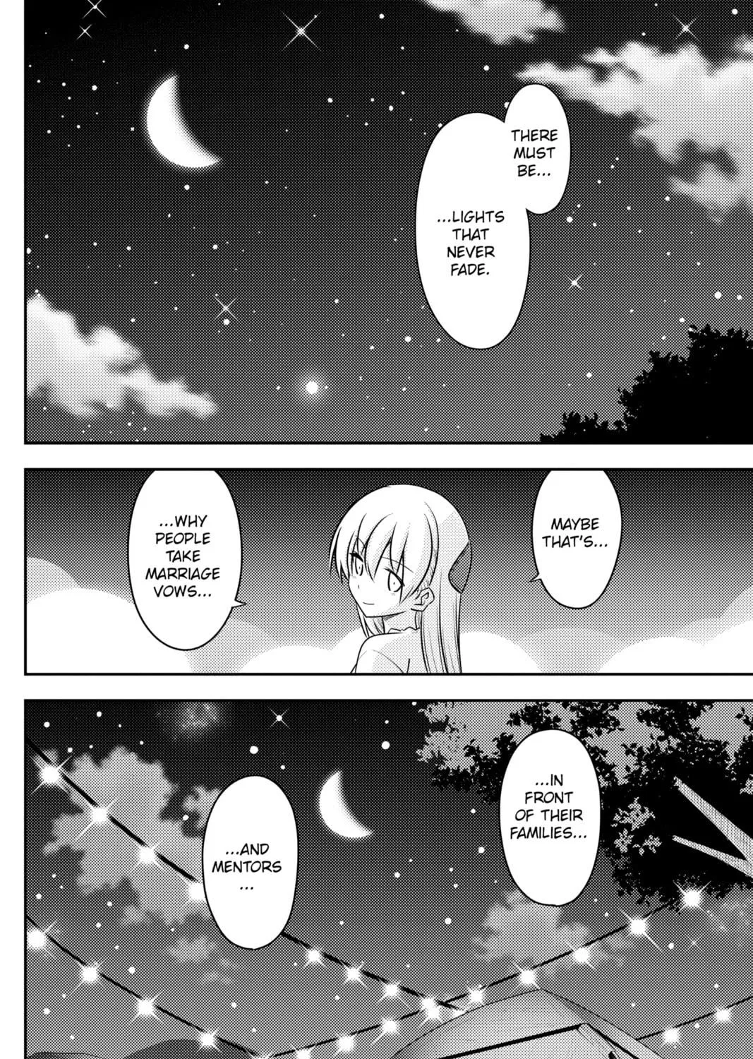 Fly Me to the Moon Chapter 102 page 29 - 