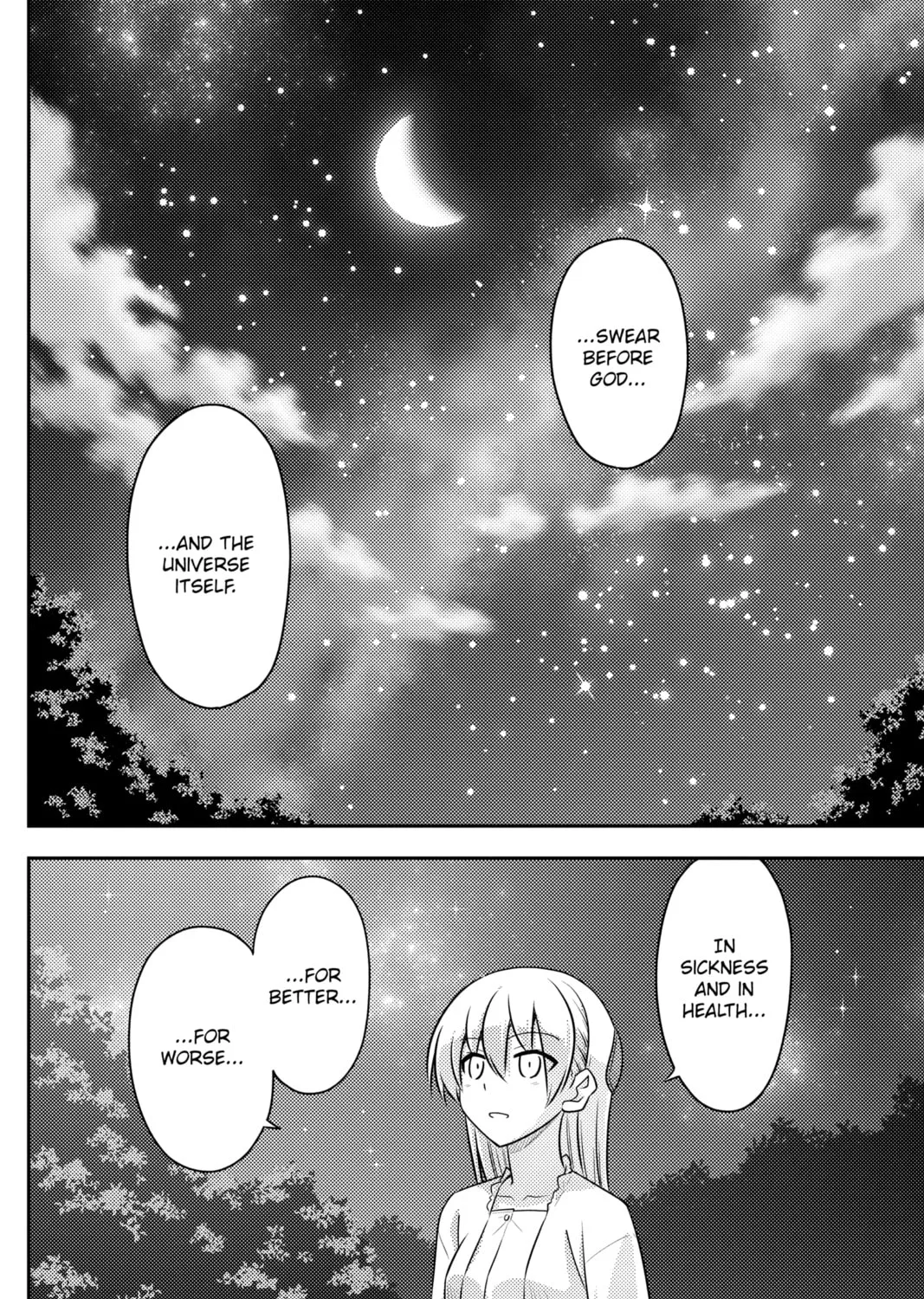 Fly Me to the Moon Chapter 102 page 33 - 
