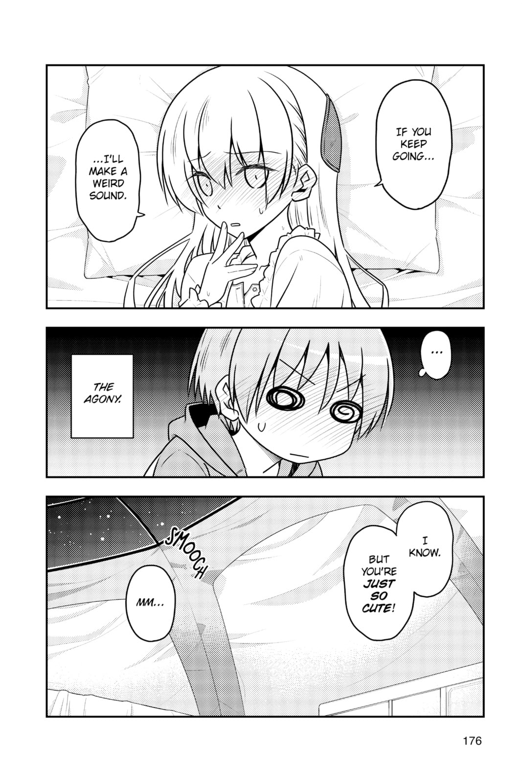 Fly Me to the Moon Chapter 103.1 page 2 - 