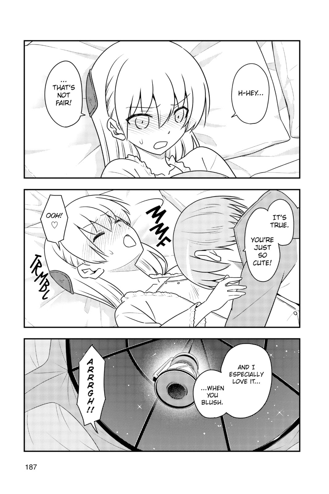 Fly Me to the Moon Chapter 103.1 page 13 - 
