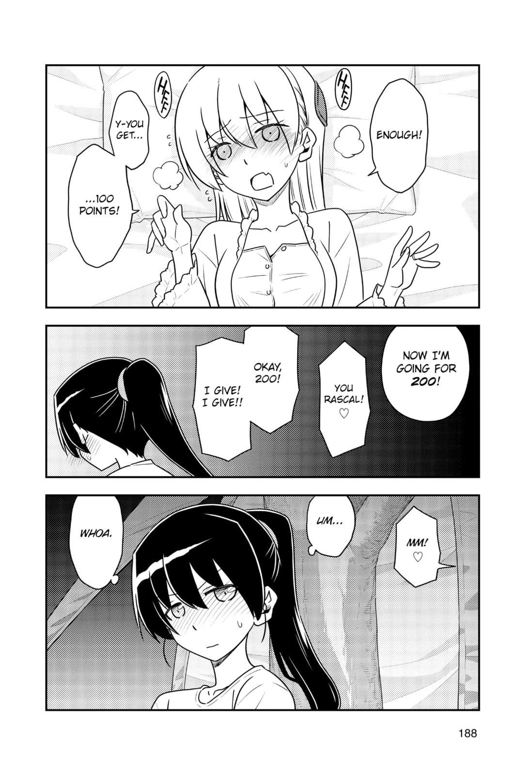 Fly Me to the Moon Chapter 103.1 page 14 - 