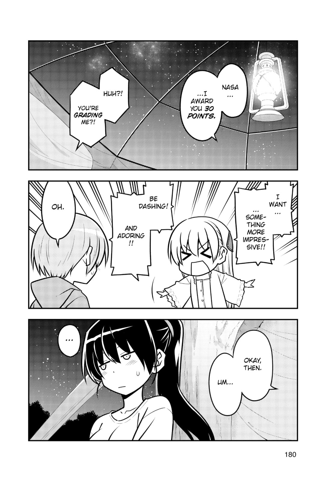 Fly Me to the Moon Chapter 103.1 page 6 - 
