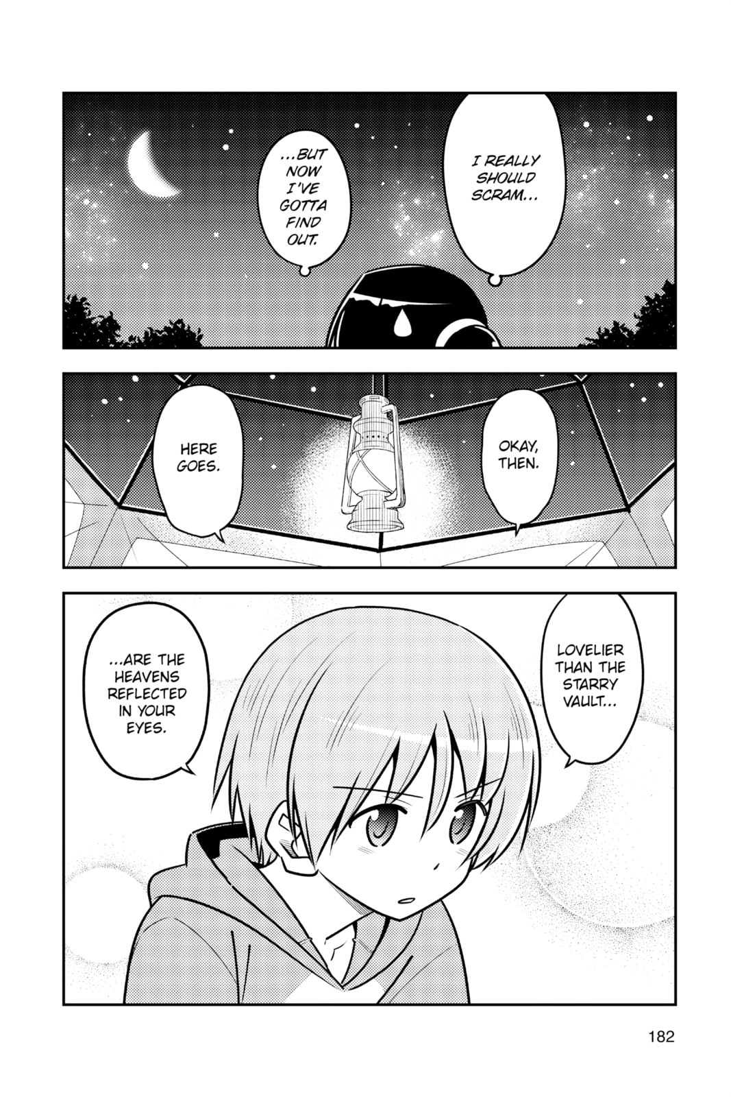 Fly Me to the Moon Chapter 103.1 page 8 - 
