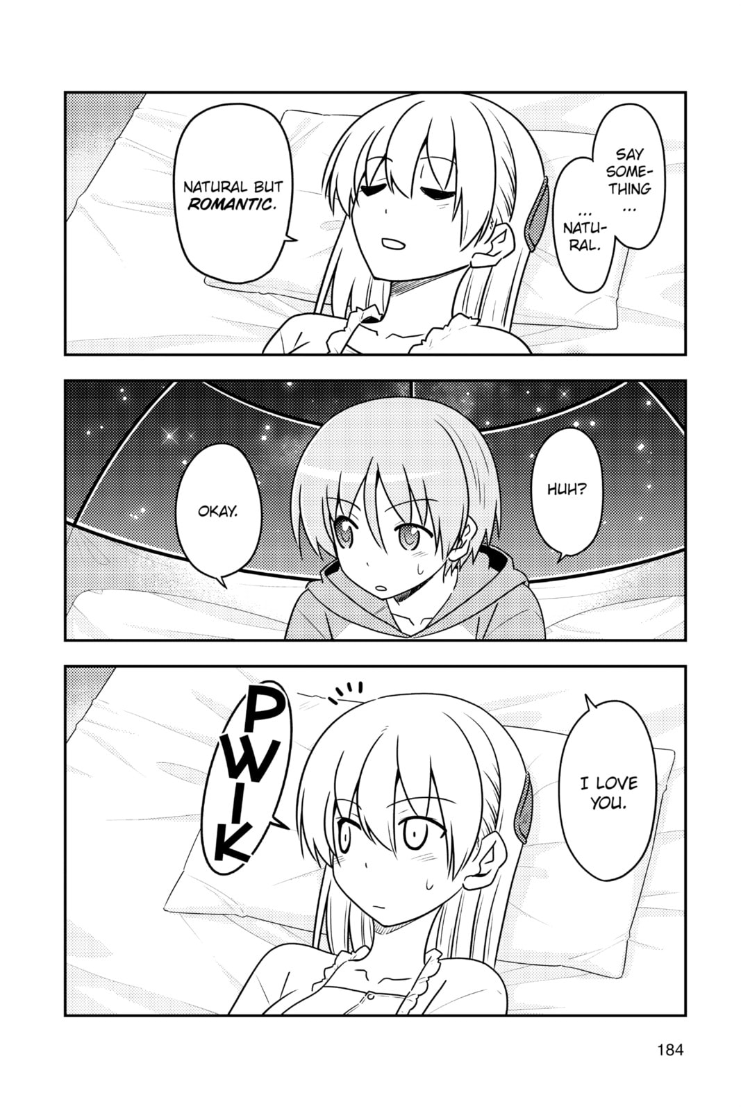 Fly Me to the Moon Chapter 103.1 page 10 - 