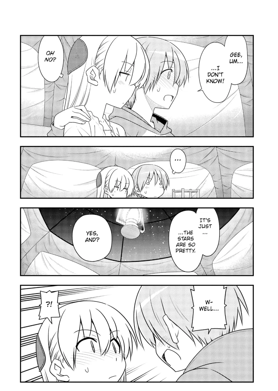 Fly Me to the Moon Chapter 103 page 21 - 