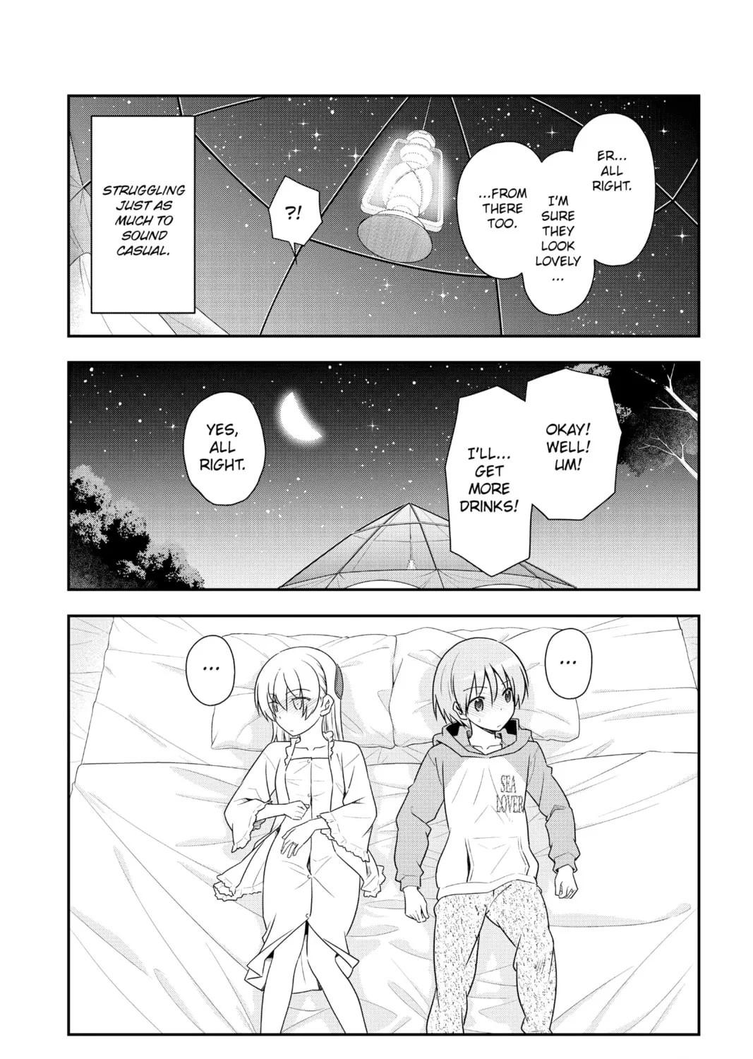 Fly Me to the Moon Chapter 103 page 31 - 